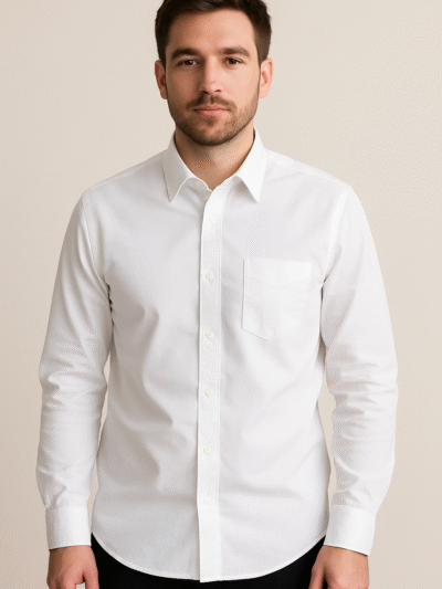 Formal Shirt 100% Cotton
