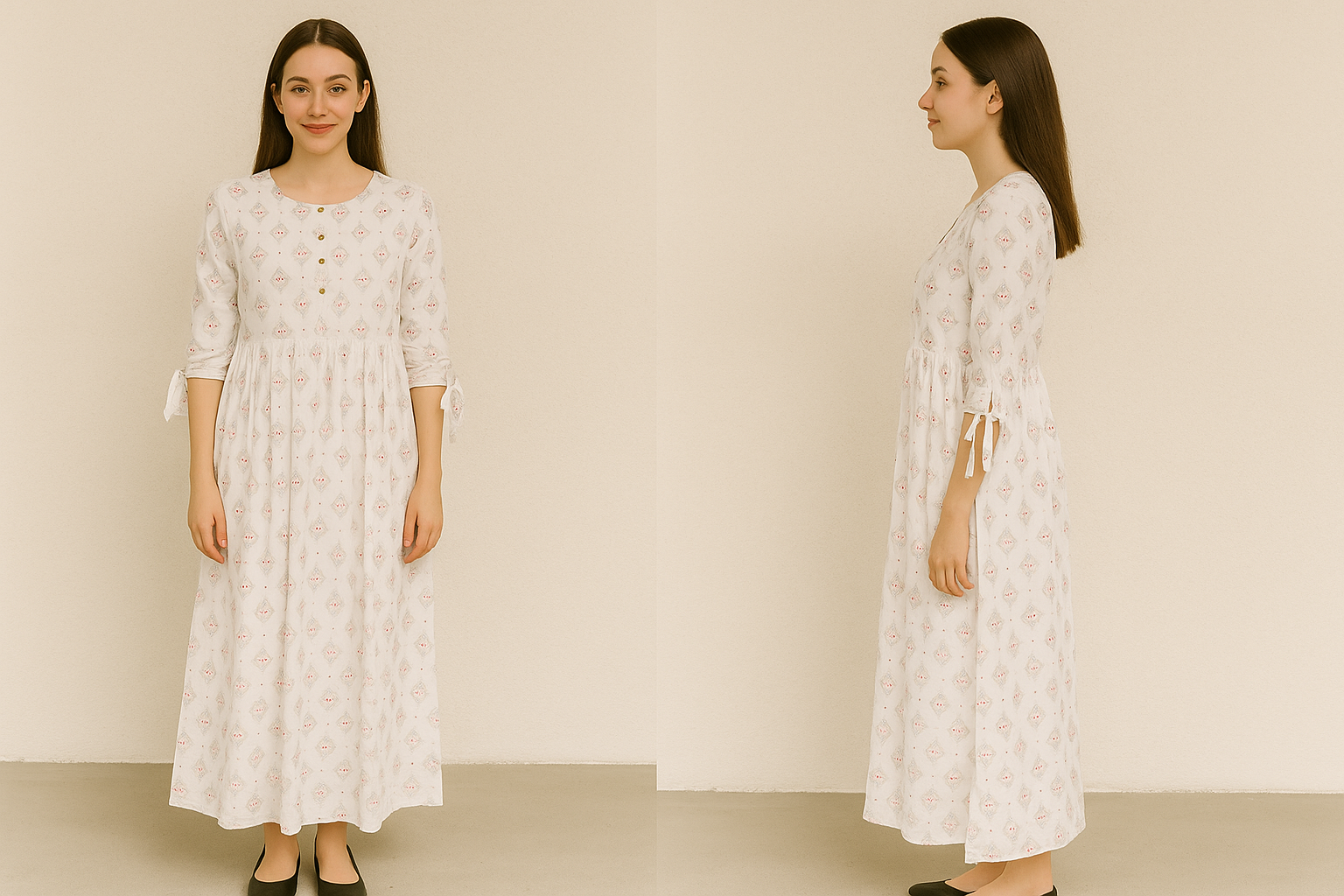 Elegant Anarkali Combo - Image 3