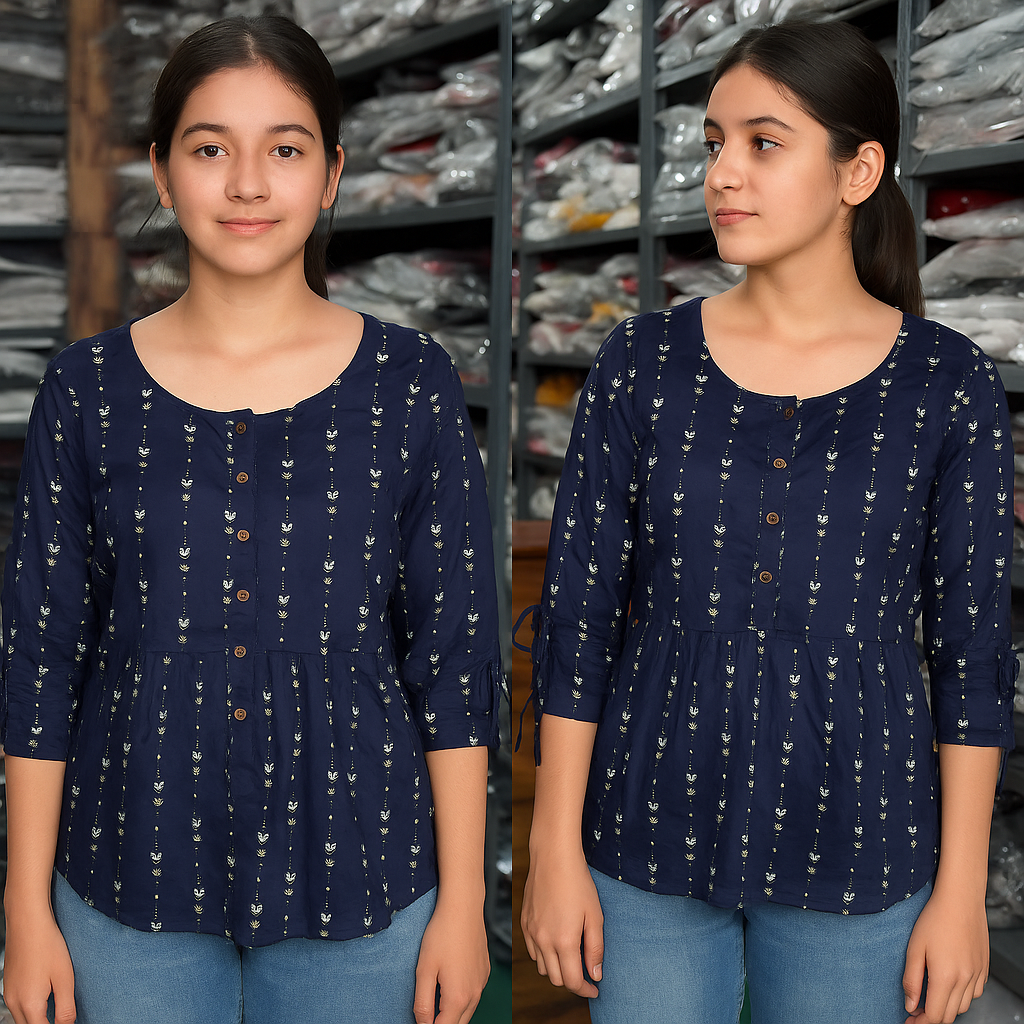 3 Stylish Tops Combo @ Just ₹699/- - Image 4