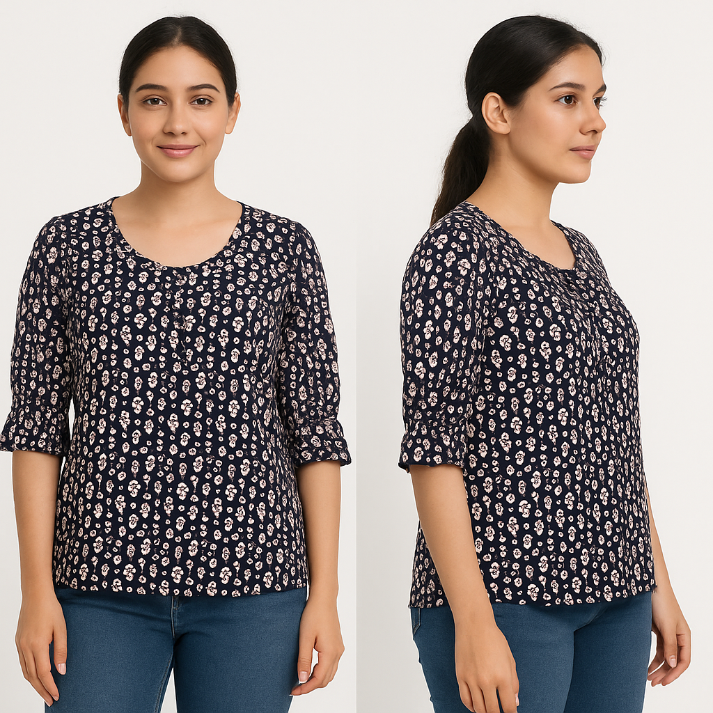 3 Stylish Tops Combo @ Just ₹699/- - Image 5