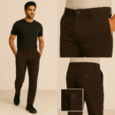 CHENO'S PANT - Brown