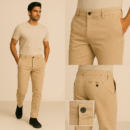 CHENO'S PANT - Light biege