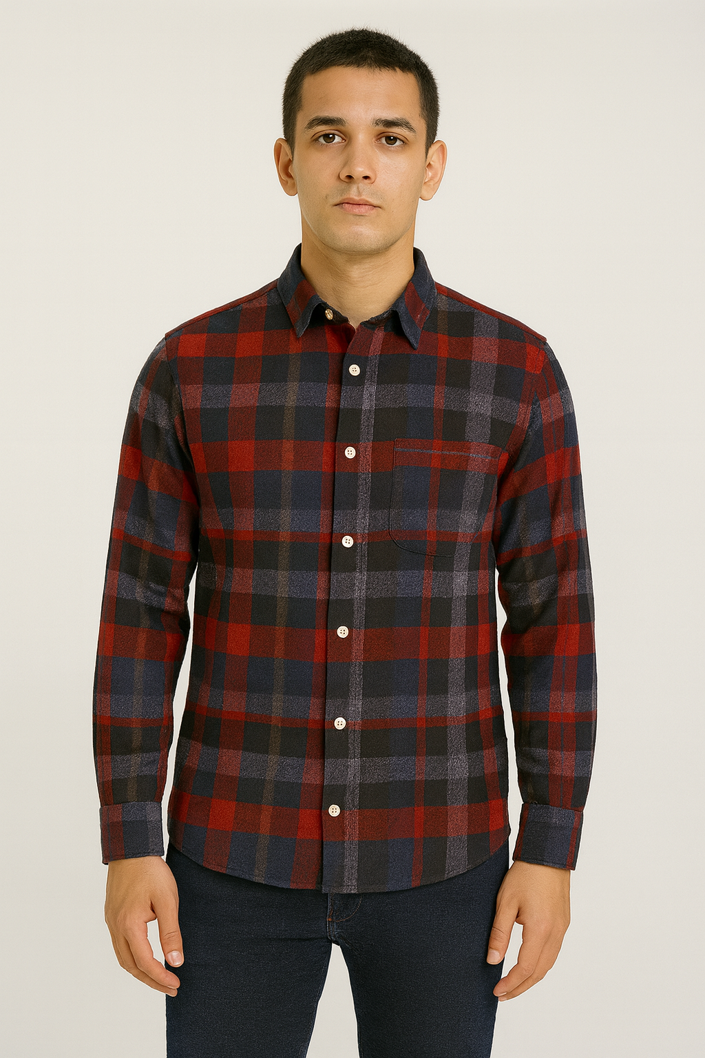 PREMIUM WINTER SHIRT - Image 3