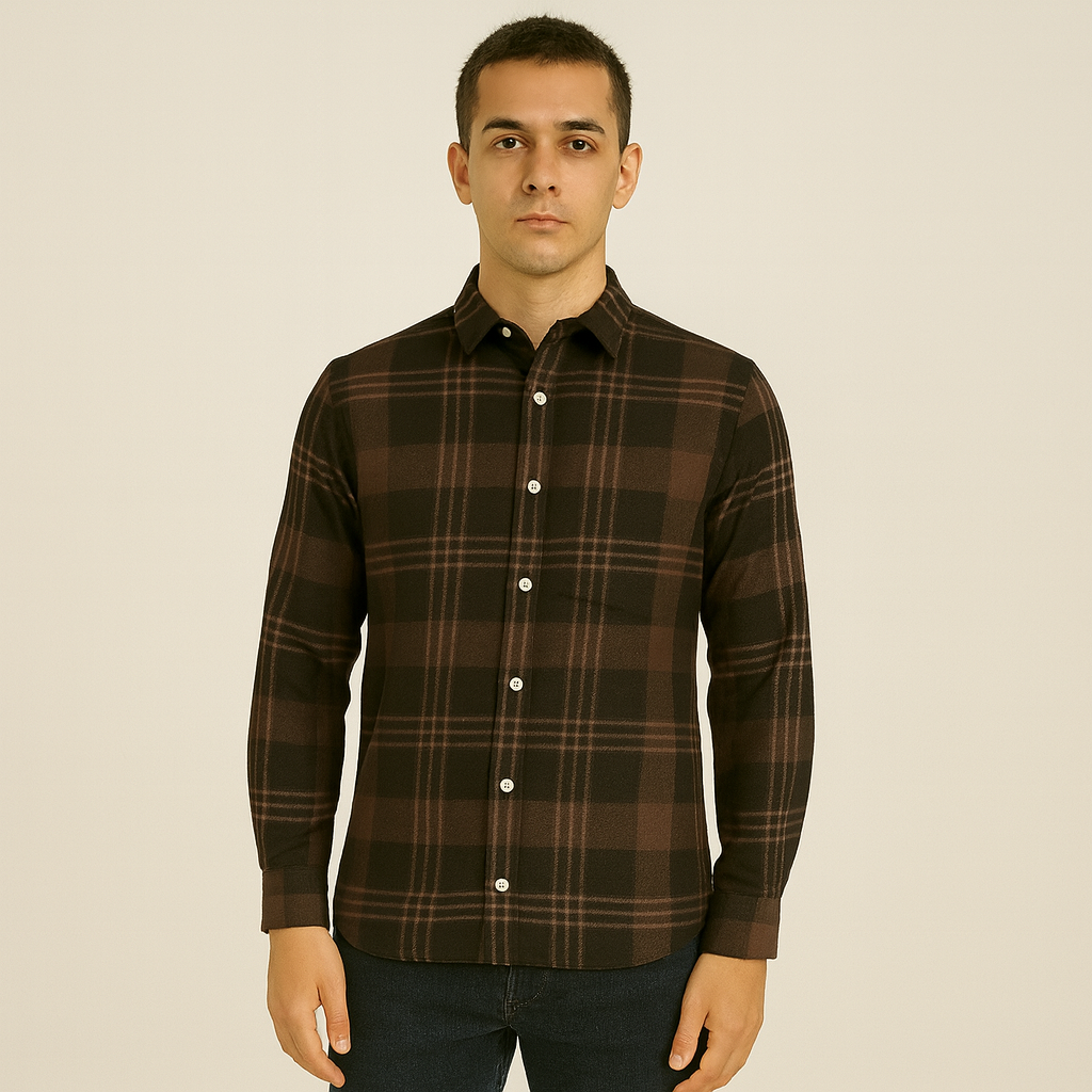 PREMIUM WINTER SHIRT - Image 5