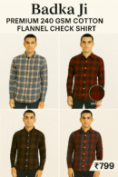 PREMIUM WINTER SHIRT