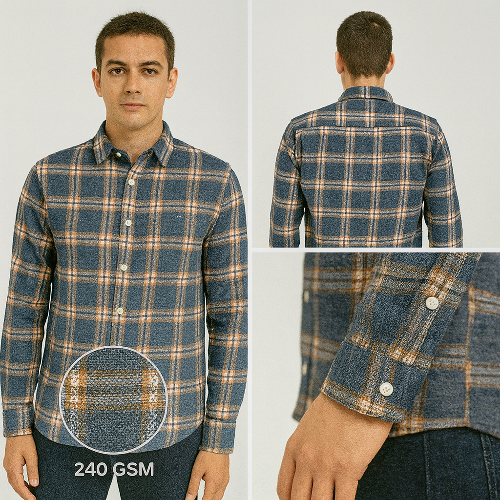 PREMIUM WINTER SHIRT - Image 8