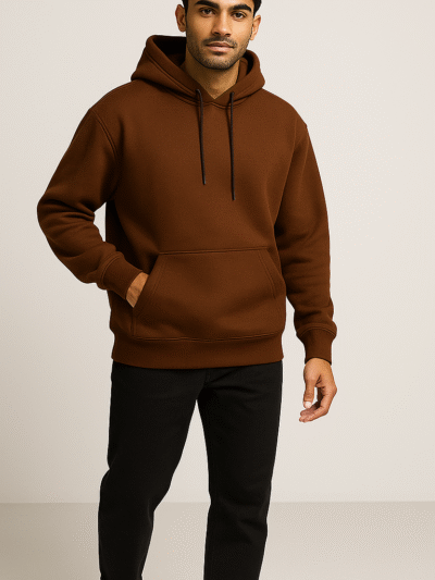 Air-Jet 3 Thread Hoodie
