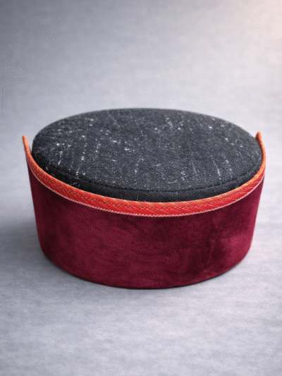 PAHARI CAP (EMBROIDERY)