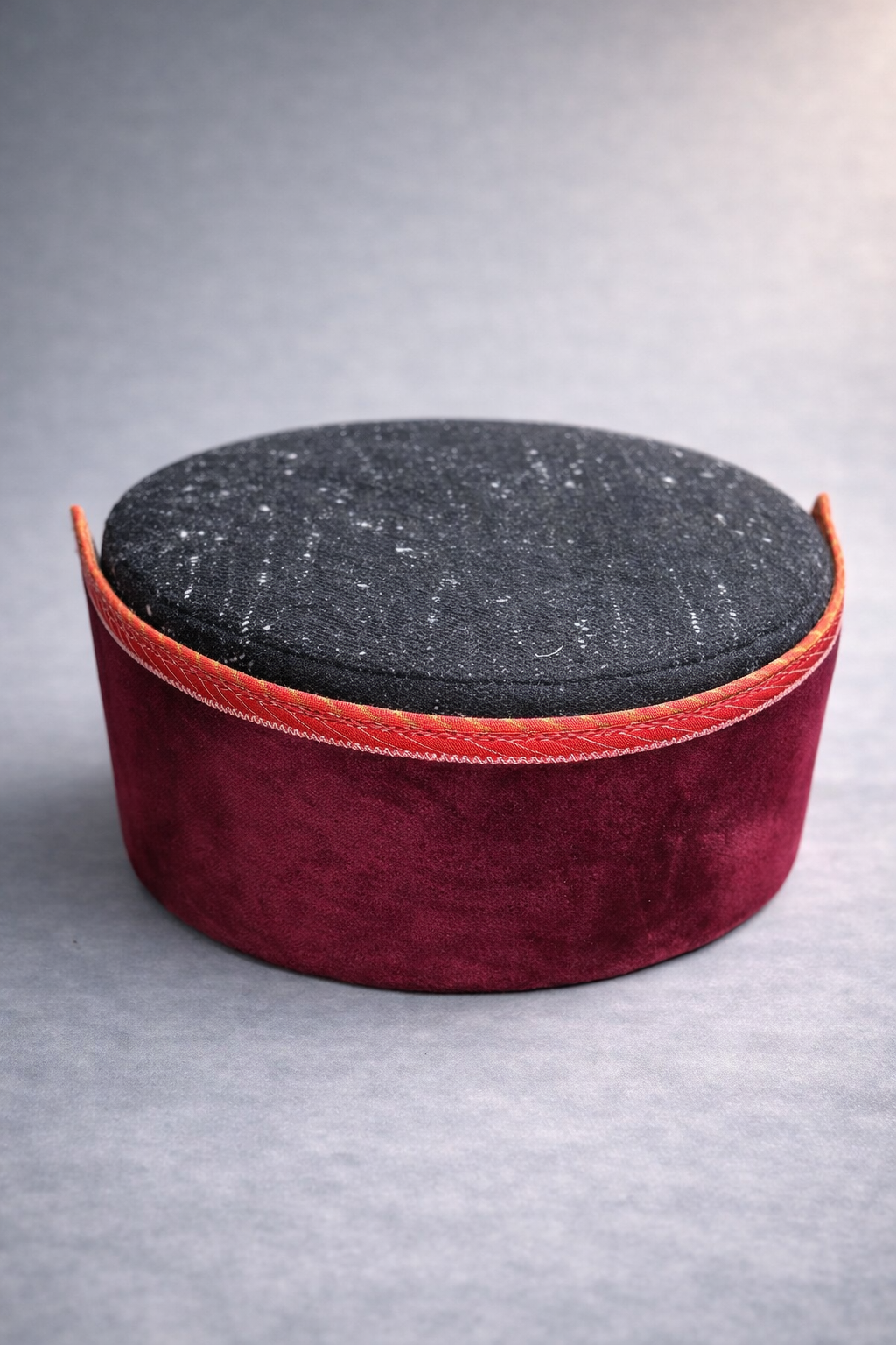 PAHARI CAP (EMBROIDERY)