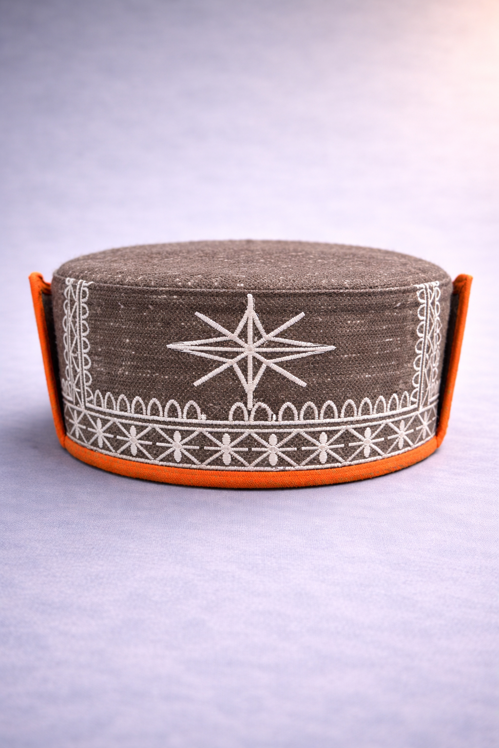 PAHARI CAP (EMBROIDERY) - Image 4