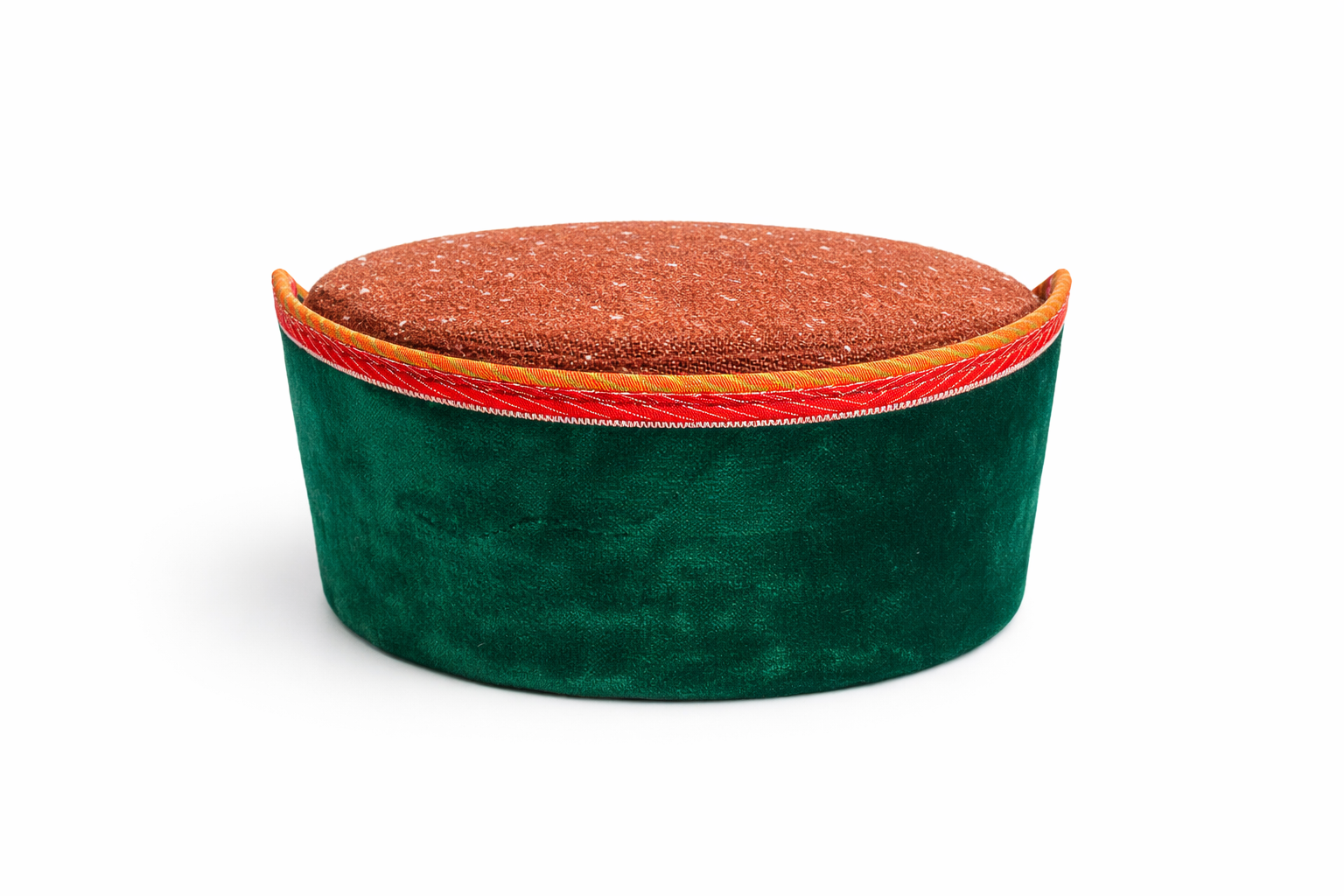 PAHARI CAP (EMBROIDERY) - Image 3