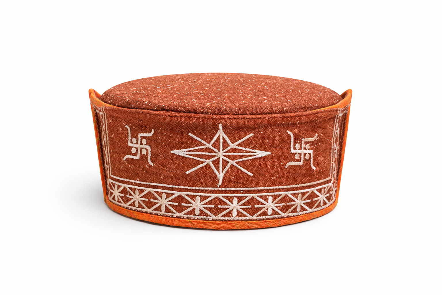 PAHARI CAP (EMBROIDERY) - Image 2